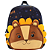 Mochila De Costas Infantil Baby Animals YS42431 Yins Kids - Imagem 3