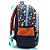 Mochila De Costas Infantil Baby Dino 3D YS42390 Yins Paper - Imagem 2