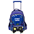 Kit Mochila De Rodinhas Lancheira E Estojo Game Boy YS42379 Yins Paper - Imagem 4