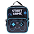 Kit Mochila De Rodinhas Lancheira E Estojo Game Boy YS42379 Yins Paper - Imagem 8