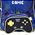 Mochila De Costas Infantil Com Estojo Star Game Boy YS42378-MC Yins Paper - Imagem 4