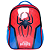 Mochila De Costas Infantil Spidermax YS42370 Yins Paper - Imagem 1