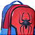 Mochila De Costas Infantil Spidermax YS42370 Yins Paper - Imagem 3