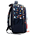 Mochila De Costas Infantil Foguete 3D YS42347 Yins Paper - Imagem 3