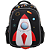 Mochila De Costas Infantil Foguete 3D YS42347 Yins Paper - Imagem 7