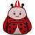 Mochila De Costas Infantil Baby Voadores YS42332 Yins Kids - Imagem 9