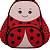 Mochila De Costas Infantil Baby Voadores YS42332 Yins Kids - Imagem 10