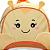 Mochila De Costas Infantil Baby Voadores YS42332 Yins Kids - Imagem 4