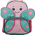 Mochila De Costas Infantil Baby Voadores YS42332 Yins Kids - Imagem 5