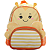 Mochila De Costas Infantil Baby Voadores YS42332 Yins Kids - Imagem 2