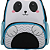 Mochila De Costas Infantil Baby Peludos YS42331 Yins Kids - Imagem 7