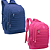 Mochila De Costas Casual Em Crinkle Lamour YS41069 Yins Paper - Imagem 1