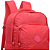 Mochila De Costas Casual Em Crinkle Rosa YS41055RO Yins Paper - Imagem 2