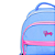 Mochila De Costas Bicolor Com Miçangas YS29665 Yins - Imagem 3