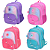 Mochila De Costas Infantil Clube Das Sereias YS29659 Yins - Imagem 1