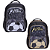 Mochila De Costas Infantil Super Futebol YS29643 Yins Paper - Imagem 1