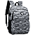 Mochila De Costas Camuflada YS29633 Yins Paper - Imagem 4