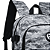 Mochila De Costas Camuflada YS29633 Yins Paper - Imagem 5