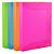 Pasta Aba Elastica 18mm Neon Polibras - Imagem 1