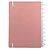 Caderno Rose Pastel Pequeno A5 CIA52081 Caderno Inteligente - Imagem 6