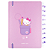 Caderno Hello Kitty Grande CIGD4344 Caderno Inteligente - Imagem 5
