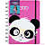 Caderno Pandalu Glow By Luluca CIGD4342 Caderno Inteligente - Imagem 1