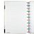 Caderno Arco Íris Pastel G+ CIGDP5060 Caderno Inteligente - Imagem 6