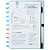 Caderno All Blue Grande CIGD4093 Caderno Inteligente - Imagem 2
