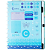 Caderno By Laura Maldives Grande CIGD4109 Caderno Inteligente - Imagem 3