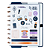 Caderno Bruna Tavares House Grande CIGD4159 Caderno Inteligente - Imagem 2
