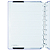 Caderno Purple Galaxy By Gocase Grande CIGD4163 Caderno Inteligente - Imagem 4