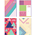 Caderno Brochura Capa Dura Girls In Love 80 Folhas Maxima - Imagem 1