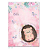 Caderno Brochura Capa Dura Cute 80 Folhas Maxima - Imagem 1