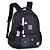 Mochila De Costas Rebecca Bonbon RB24548 Clio - Imagem 1