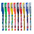 Estojo Caneta Gel Glitter Com 10 Cores Colorgel - Imagem 1