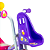 Triciclo Honey Bee Nathor - Imagem 4