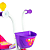 Triciclo Honey Bee Nathor - Imagem 5