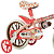Bicicleta Pets Aro 12 Nathor - Imagem 3