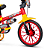 Bicicleta Motor X Aro 12 Nathor - Imagem 3