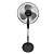 Ventilador De Coluna 1,22m Com 3 Pas 45W 127V CM04 Em Casa Tem - Imagem 1