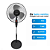 Ventilador De Coluna 1,22m Com 3 Pas 45W 127V CM04 Em Casa Tem - Imagem 2
