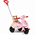 Triciclo Vespita Malfi 1069 Calesita - Imagem 1