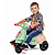 Triciclo Vespita Malfi 1069 Calesita - Imagem 4