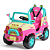 Carro De Passeio Diipi Rainbow 1026 Calesita - Imagem 2