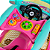 Carro De Passeio Diipi Rainbow 1026 Calesita - Imagem 3