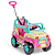 Carro De Passeio Diipi Rainbow 1026 Calesita - Imagem 1