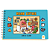 Livro Para Colorir Bear Cuties Vale Das Letras - Imagem 1