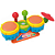 Play Show Com Som E Luz 829 Tateti - Imagem 1