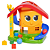 Casinha Play House 713 Tateti - Imagem 1