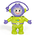 Astrobaby 618 Tateti - Imagem 2